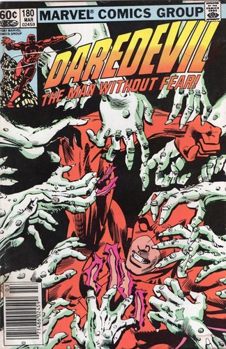 Marvel Comics Daredevil Single Issues, You Pick, Finish Your Run! - Picture 40 of 199
