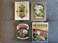 Product Image: 4 SIGNED Nicola Bayley Children’s books