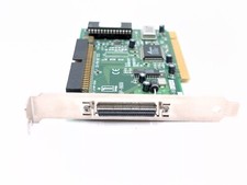 Iomega ABP-960U PCI SCSI 50 and 68 PIN HDD Hard drive Controller Card