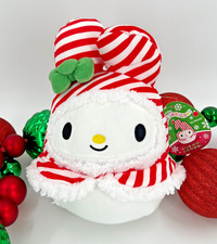 My Melody Christmas Squishmallow Hello Kitty and Friends Series