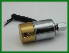 Velvac Air Solenoid Valve 1/4" Threads 12 VDC 10 Watts