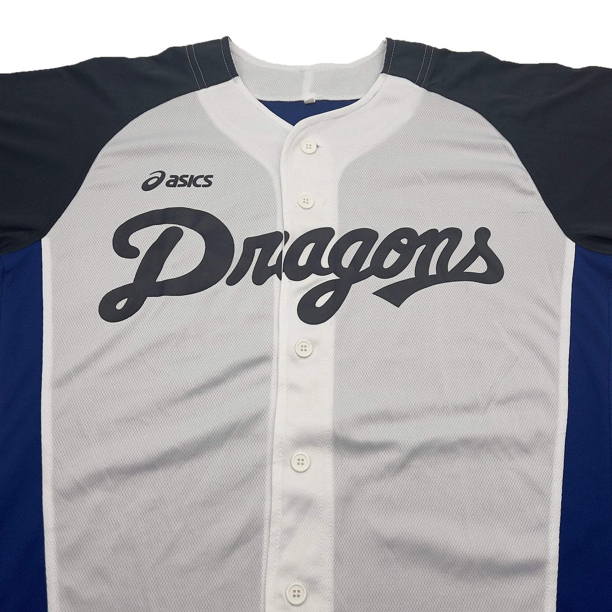 Limited Retro Asics Japan NPB Baseball Chunichi Dragons