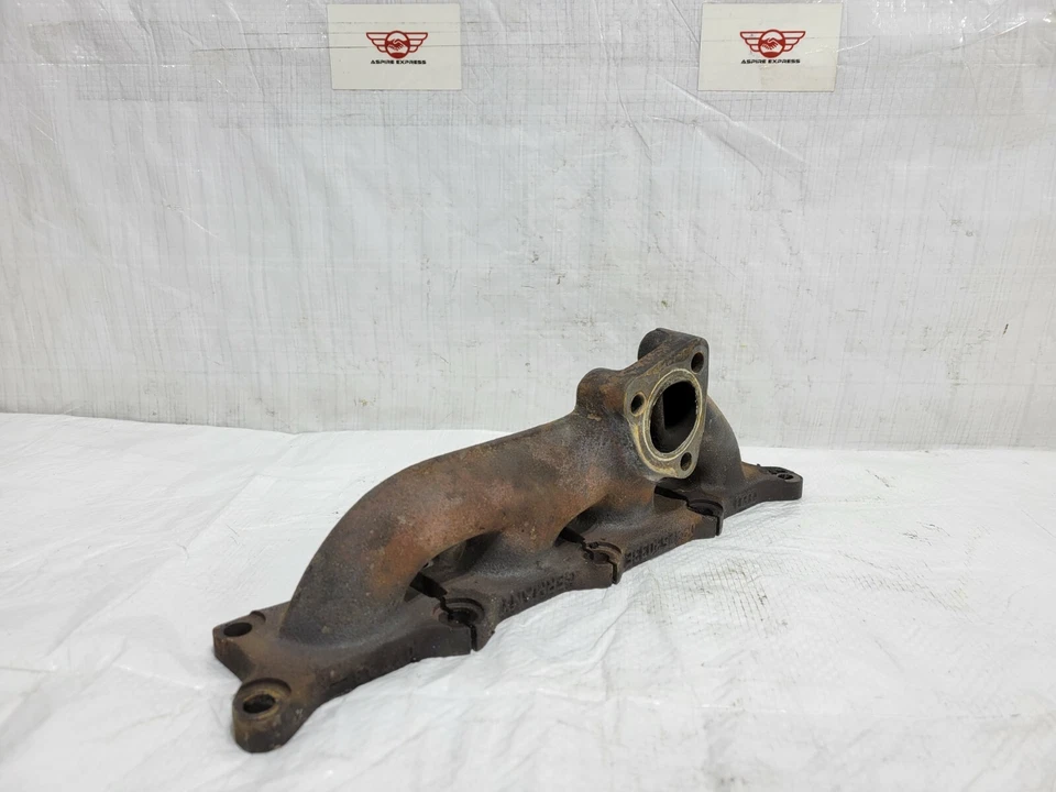 Выпускной коллектор 1998-2004 Audi A4 52123839AA 1,8 л - Изображение 3 из 4