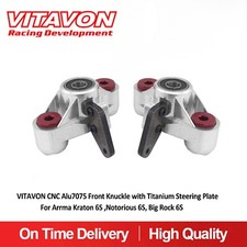 Vitavon Front Knuckle with Titanium Steering ...