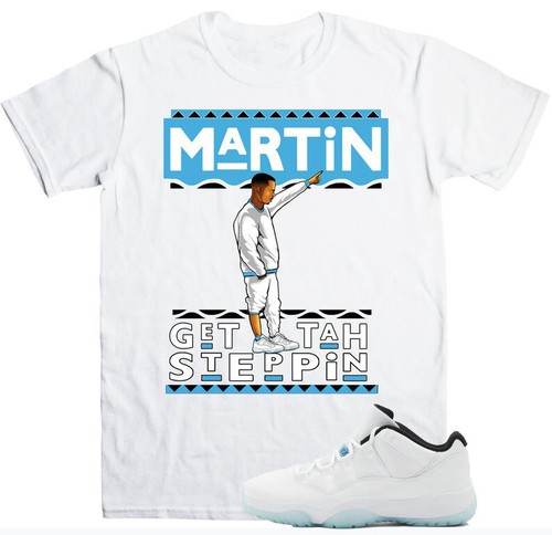 Shirt to match Air Jordan 11 Low Legend 