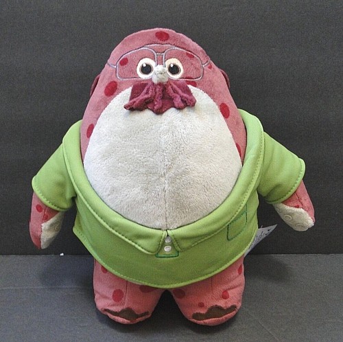 don carlton plush