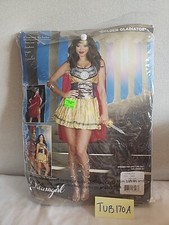Dreamgirl "Golden Gladiator " Costume Adult Size L