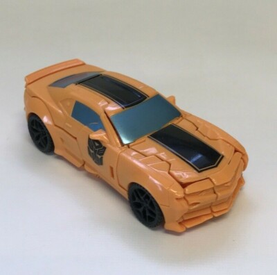 Hasbro Transformers Robots In Disguise - Bubblebee - 1 Step Changer - 2014