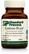 Standard Process Cardio-Plus Supports Heart Health, 90 Tablets