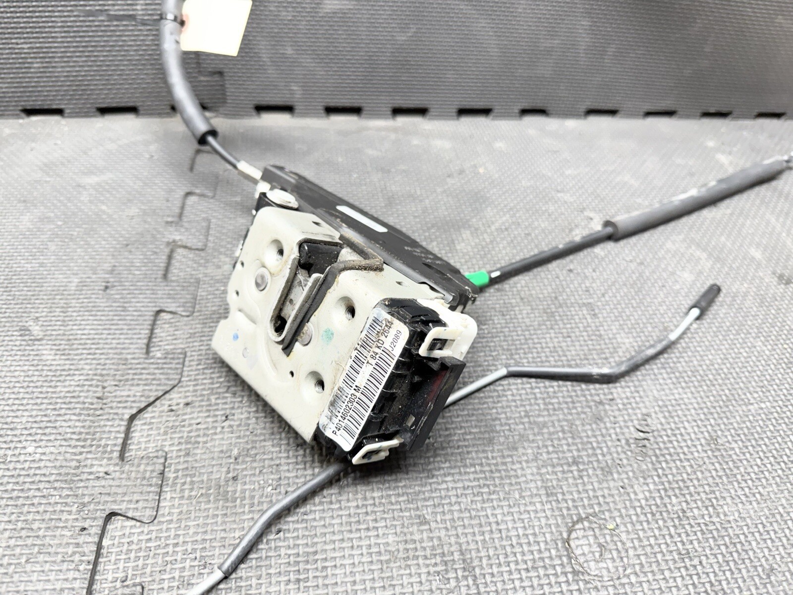 ⭐️2014-2019 Maserati Ghibli Rear Right Side Door Lock Latch Actuator OEM