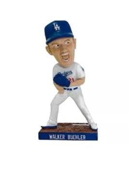 ロサンゼルス・ドジャース ウォーカー・ビューラー ボブルヘッド MLB ボブルヘッド ドジャース ウォーカー・ビューラー