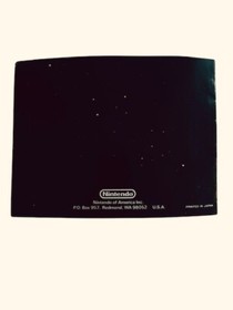 Nintendo NES Donkey Kong Manual Instruction Booklet Only No Game 1986