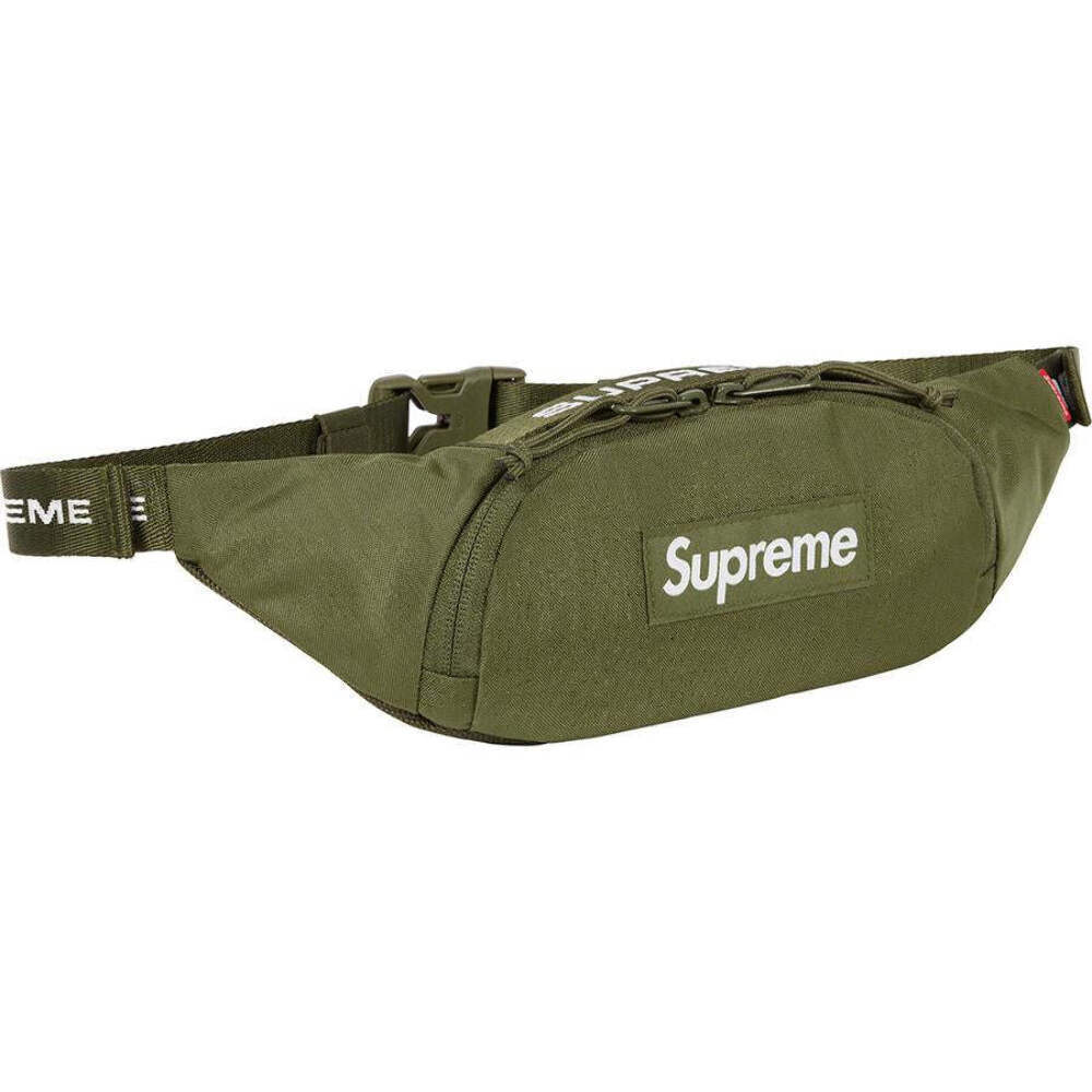 Supreme Waist Bag FW 2022 - Authentic - New with Tags | eBay Supreme Waist Bag FW 2022 - Authentic - New with Tags | eBay
