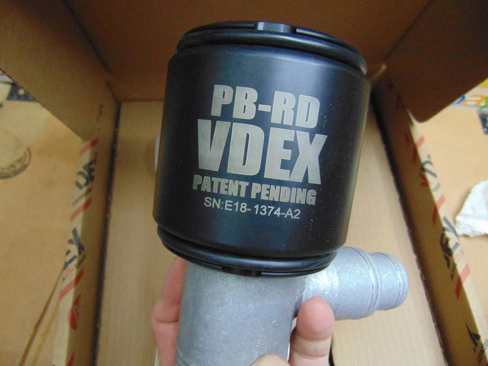 Насадка для вакуумного пылеуловителя PB-RD-VDEX для тротуарного прерывателя камней - Изображение 4 из 4