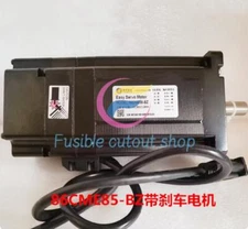 1 Pc. New Leisai closed loop stepper motor with brake 86CME85-BZ