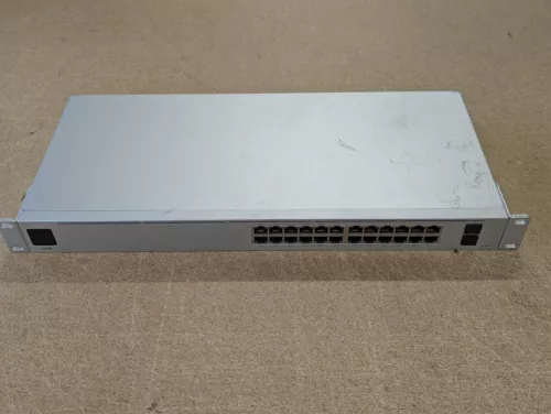 Ubiquiti USW-24-POE UniFi Switch 24 Port PoE Gigabit Ethernet Managed Switch