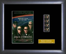 Space Cowboys Single Film Cell - ZF0998S1