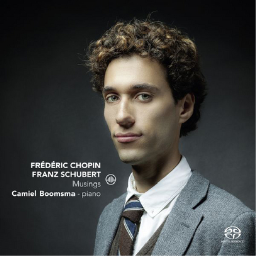 Frederic Chopin Frederic Chopin/Franz Schubert: Musings (CD)