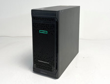HPE ML110 Gen10 1x 4208 8-Core 128GB-R P408i-A 2x 400GB SSD 800W Tower Server