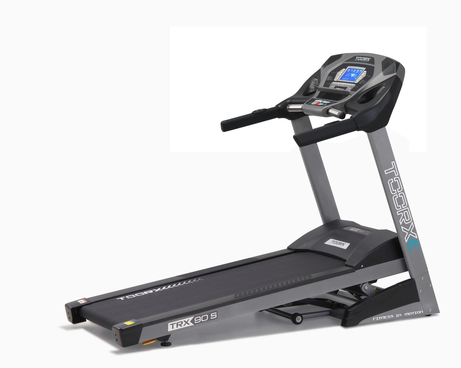 Tapis Roulant Elettrico Toorx TRX 90 S Motore 3.75 CHP Fascia Cardio Inclusa