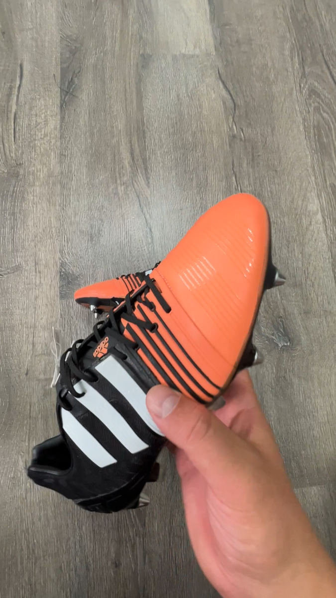Adidas Nitrocharge 1.0 SG B40329 SOCCER CLEATS NEW Us 10 | eBay