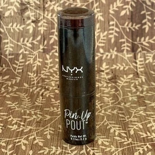 NYX Professional make Up PIN UP POUT Lipstick # 19, TRUE VIXEN PULS19 LIP STICK