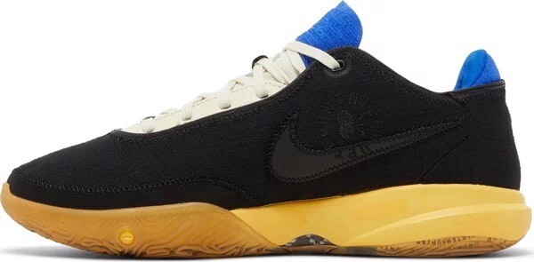 レブロン20、Uninterrupted × Nike LeBron 20 Nike LeBron 20 XX Uninterrupted FN0941-001 Men's size 7/Women's