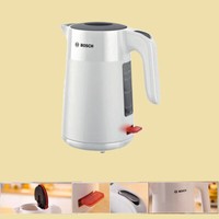 Bosch Wasserkocher Mymoment Twk 2M161 - 1,7 L - 2400 W - Weiß
