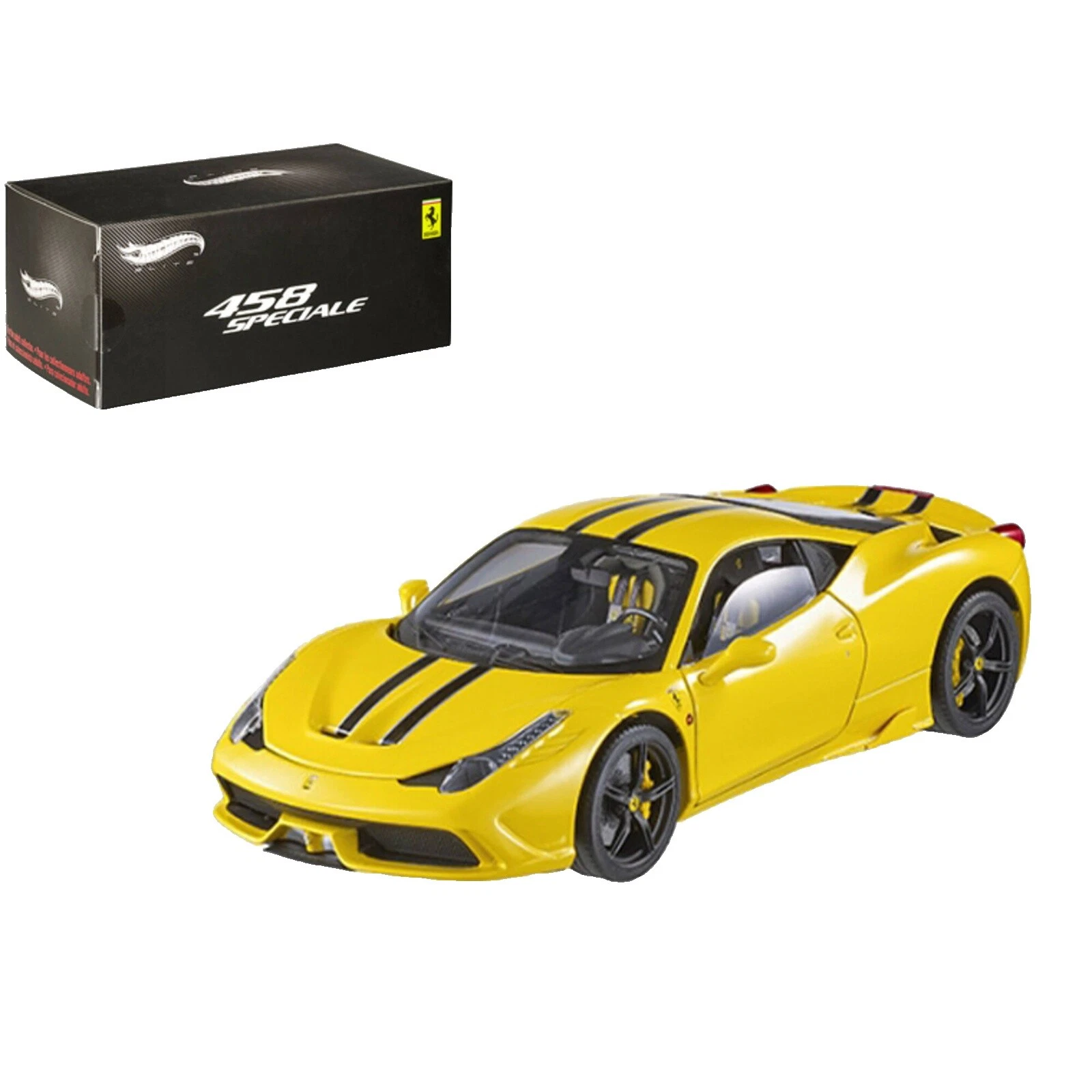 Hot Wheels Ferrari 1:43 Diecast & Toy Vehicles