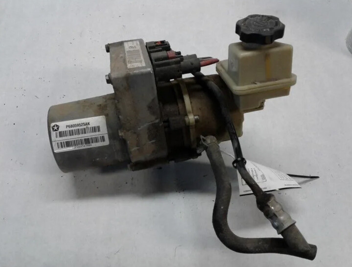 1120 Dodge CHARGER 1114 Chrysler 300 Power Steering Pump ID