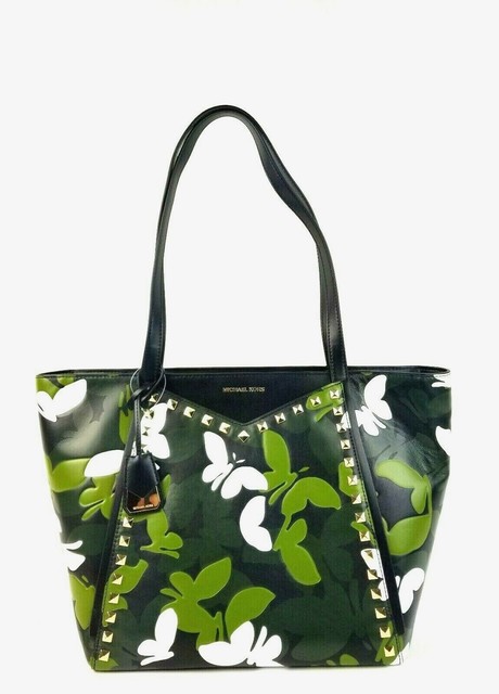 michael kors butterfly bag