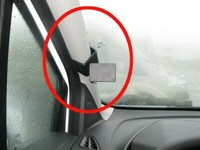 Brodit Proclip 805357 Montagekonsole FüR Ford Tourneo Connect Modell 2018 - 2022