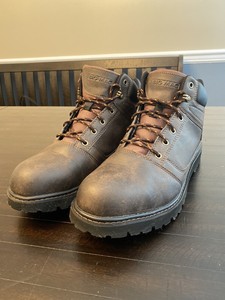 big mac work boots