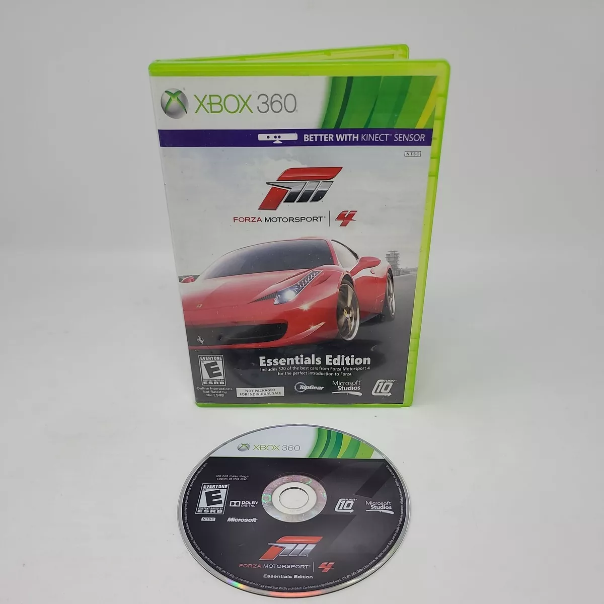 Forza Motorsport 4 - Xbox 360