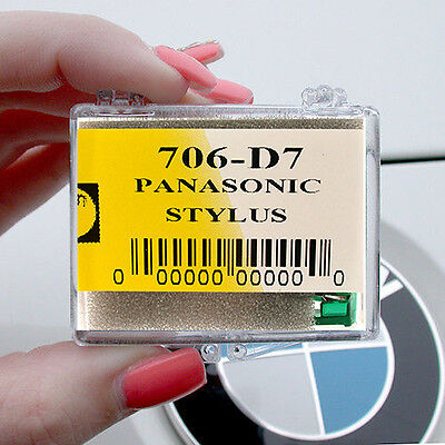 EVG NEEDLE STYLUS for PANASONIC TECHNICS EPS52 EPS270 EPS290 EPS53 EPS79 706-D7