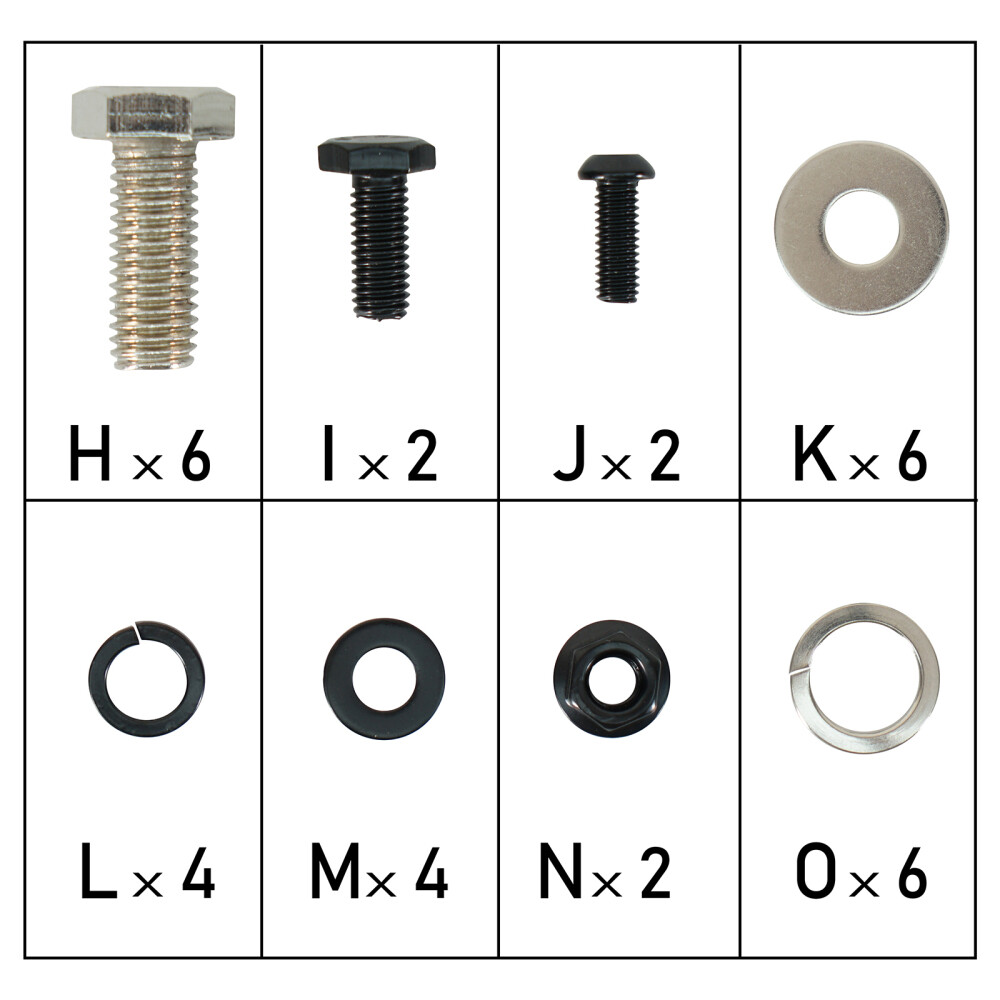 Hooke Road Steel Front Bumper Winch Plate LED Lights For 97-06 Jeep Wrangler TJ 