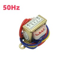 1W EI28 Input 220V Power Transformer 6/9/12/15/18/24/30/36V Single/Dual Output