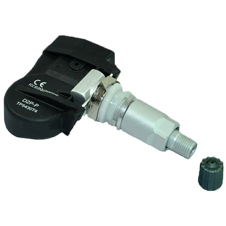 PAQUETE DE 4 SENSORES DE PRESIÓN DE NEUMÁTICOS TPMS PARA PEUGEOT 1007 207 307 407 508 607 807 Foto 3 de 4