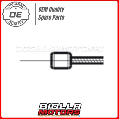 Cavo Acceleratore RMS Per Piaggio Ape P50 1980-1985 - Bowden 1.2x3200 Mm, Ricambio Originale - Foto 9