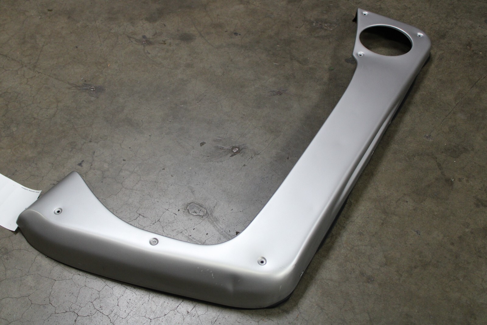 Ferrari 360 Spider, LH, Left, Door Panel Pocket, Scratched, Used, P/N 66124600