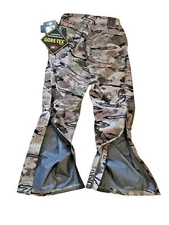 $470  Men's Under Armour Ridge Reaper GORE-TEX Pro Hunting Pants Size Small S