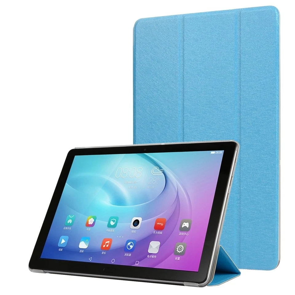 Schutzhülle für Samsung Galaxy Tab A7 Tablethülle Smart Cover Hülle Tasche Case - Bild 1 von 1