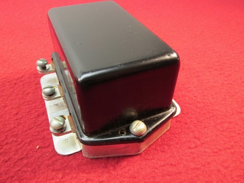 REGULADOR DE VOLTAJE IMPERIAL NUEVO 37 38 39 DODGE CHRYSLER PLYMOUTH DESOTO VRP-4001C - Imagen 3 de 9