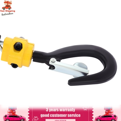 1500W Electric Hoist Winch 1100lbs Electric Winch Portable W/ Remote Control NEW - Picture 18 of 24