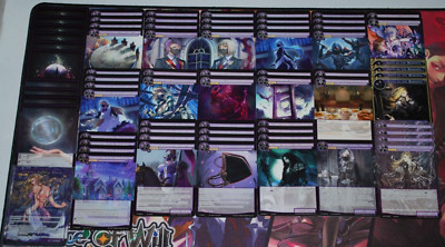 Force of Will - Gandennia, Empress of Empathy Theme Deck - Beloved Housemaid TTT