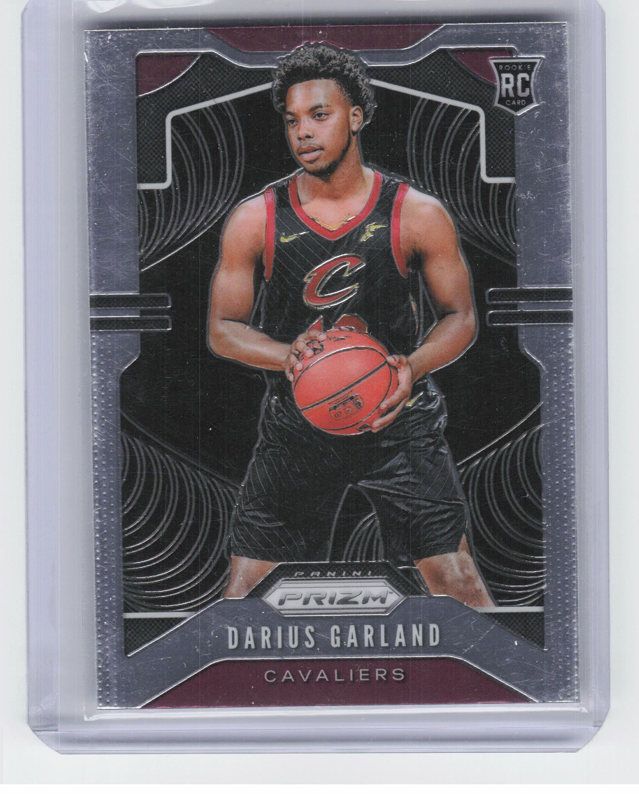 2019-20 Panini Prizm #288 Darius Garland