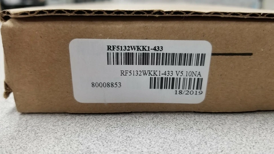 DSC RF5132WKK1-433 Power Series Wireless Receiver kit w/1- WS4939 key fob - Image 2 of 4