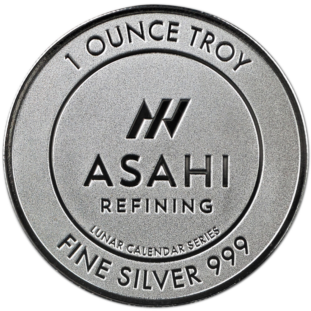 Qanon銀貨　A 1オンス　BU 1枚 Qanon銀貨 A 1オンス BU 1枚 1 oz Qanon Silver Round Type II l