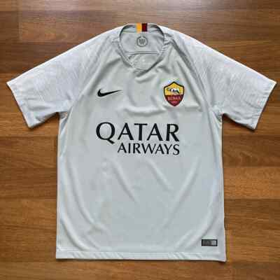 ASローマ De Rossi 18/19 L Nike  デ・ロッシ ASローマ De Rossi 18/19 L Nike Home デ・ロッシ - メルカリ