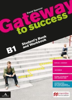 gateway to success b1 students+work Spencer 8873869432